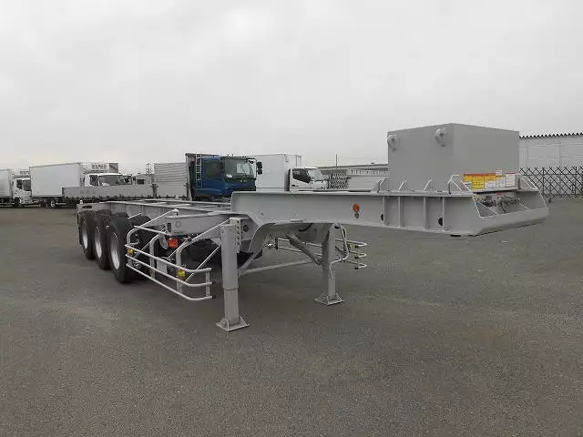 令和03年08月中古その他コンテナシャーシートレクストレクスの画像9