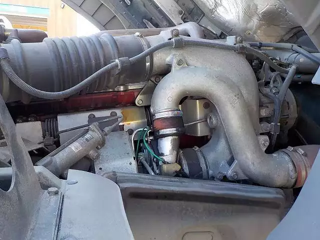 平成18年07月中古大型トラクタヘッド日野日野の画像12