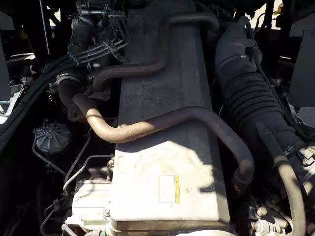 平成18年07月中古大型トラクタヘッド日野日野の画像14