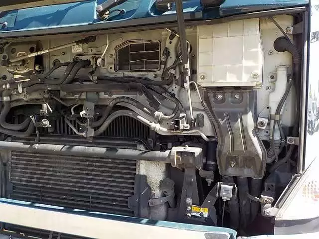 平成18年07月中古大型トラクタヘッド日野日野の画像15