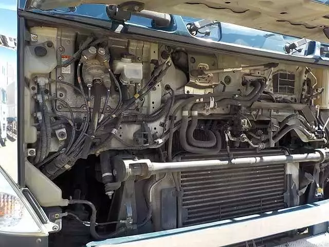 平成18年07月中古大型トラクタヘッド日野日野の画像16