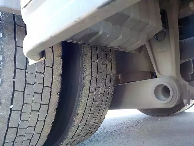 平成18年07月中古大型トラクタヘッド日野日野の画像18