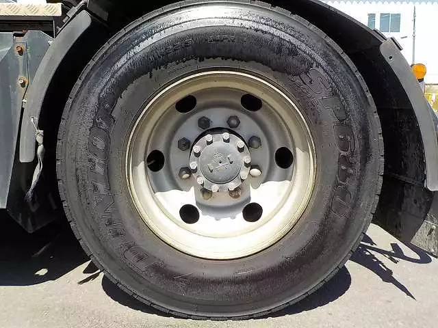 平成18年07月中古大型トラクタヘッド日野日野の画像19