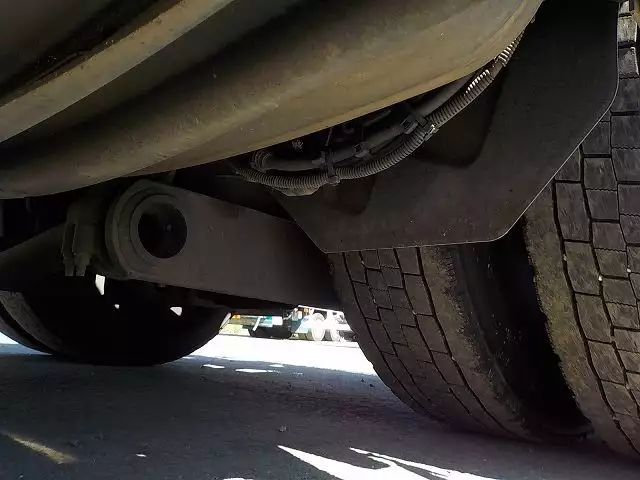 平成18年07月中古大型トラクタヘッド日野日野の画像20