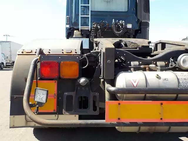 平成18年07月中古大型トラクタヘッド日野日野の画像23