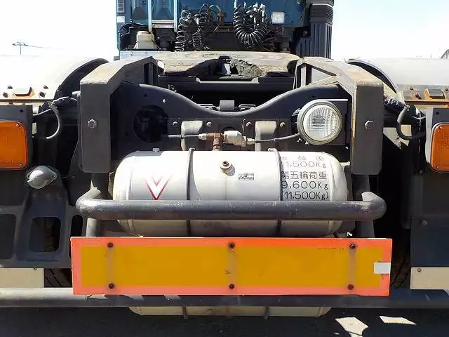 平成18年07月中古大型トラクタヘッド日野日野の画像24