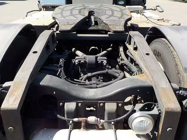 平成18年07月中古大型トラクタヘッド日野日野の画像26