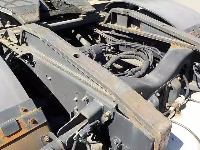 平成18年07月中古大型トラクタヘッド日野日野の画像27