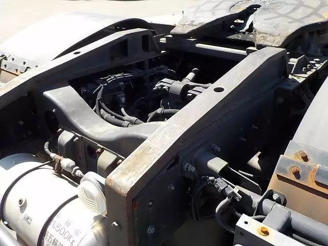 平成18年07月中古大型トラクタヘッド日野日野の画像28