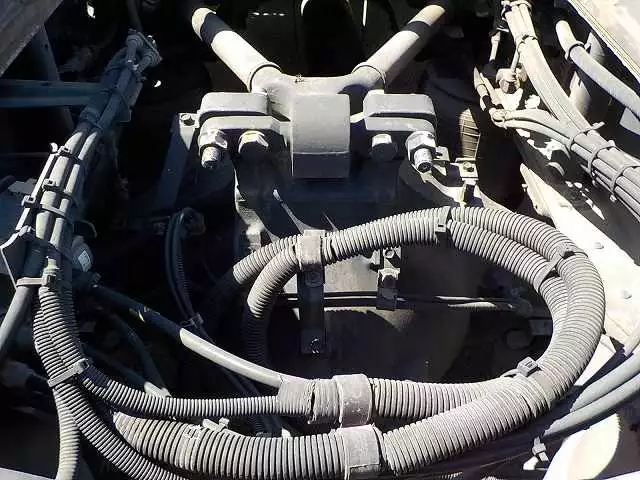 平成18年07月中古大型トラクタヘッド日野日野の画像29