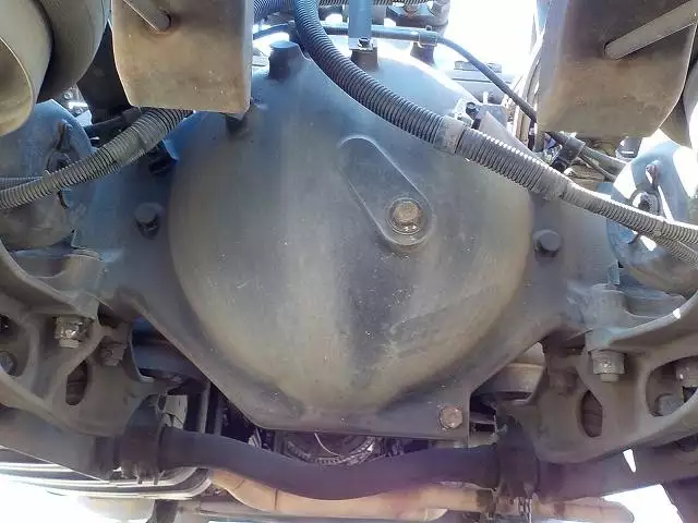 平成18年07月中古大型トラクタヘッド日野日野の画像30