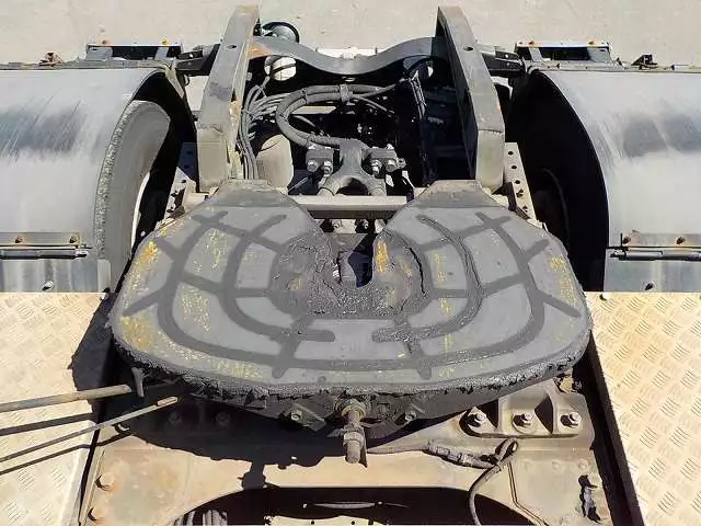 平成18年07月中古大型トラクタヘッド日野日野の画像31