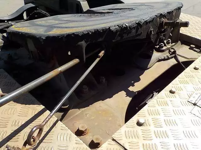 平成18年07月中古大型トラクタヘッド日野日野の画像32