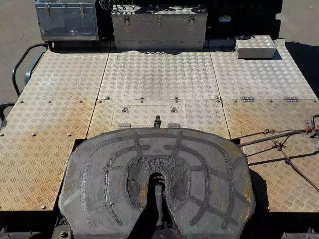 平成18年07月中古大型トラクタヘッド日野日野の画像33