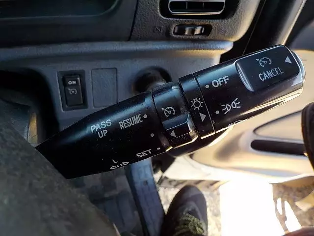 平成18年07月中古大型トラクタヘッド日野日野の画像42