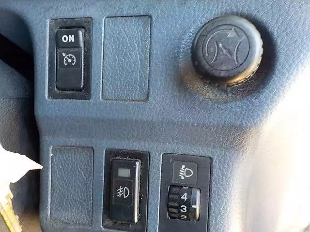 平成18年07月中古大型トラクタヘッド日野日野の画像43