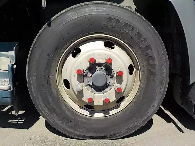 平成18年07月中古大型トラクタヘッド日野日野の画像7