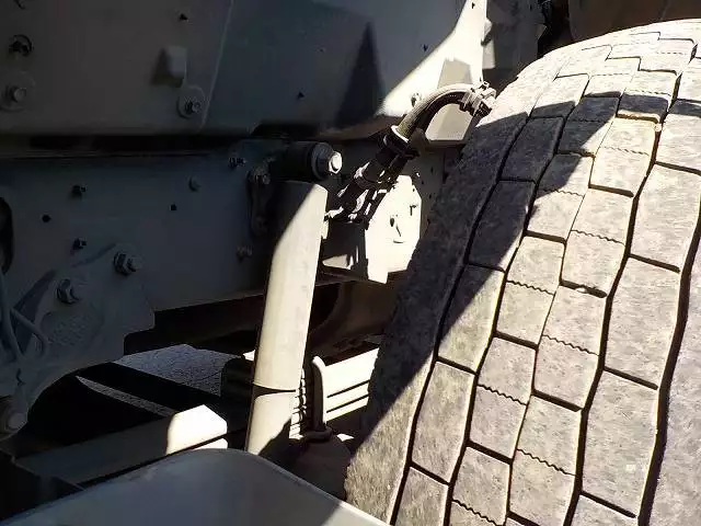 平成18年07月中古大型トラクタヘッド日野日野の画像8