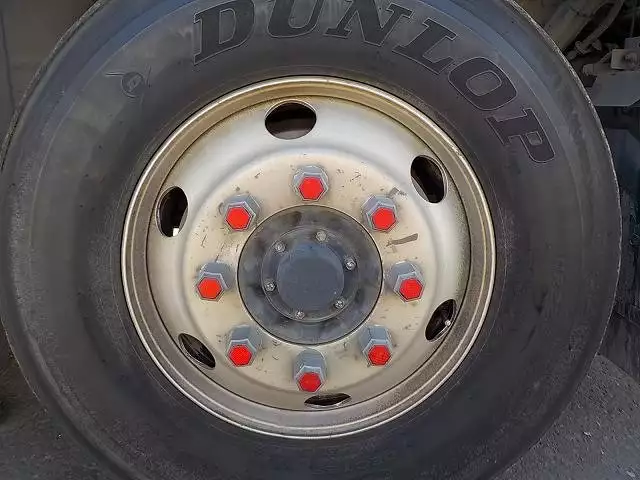 平成18年07月中古大型トラクタヘッド日野日野の画像9