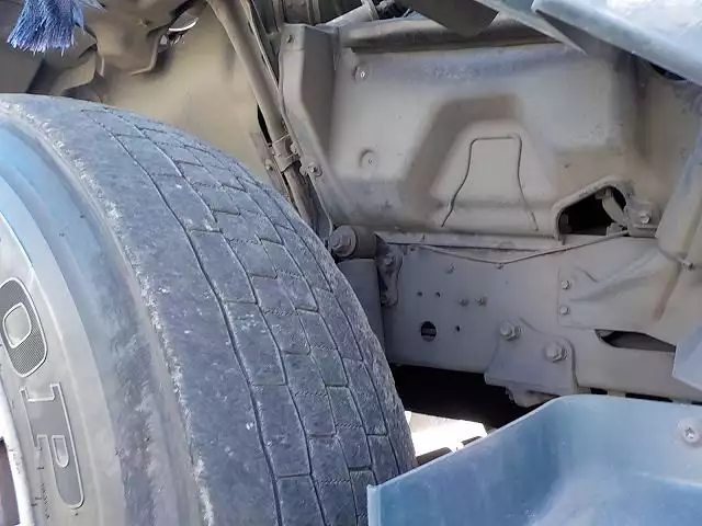 平成18年07月中古大型トラクタヘッド日野日野の画像10