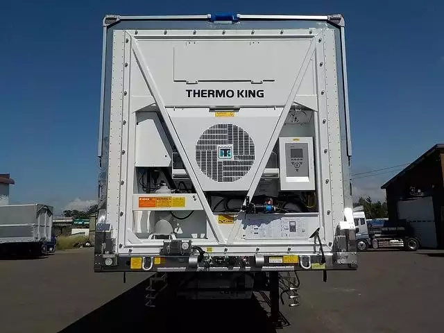 令和04年07月中古その他冷凍トレーラー日本フルハーフフルハーフの画像2