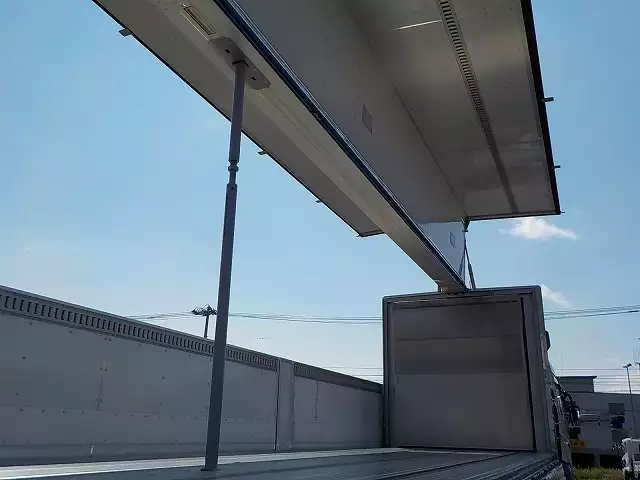 令和04年07月中古その他冷凍トレーラー日本フルハーフフルハーフの画像18