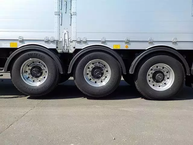 令和04年07月中古その他冷凍トレーラー日本フルハーフフルハーフの画像28