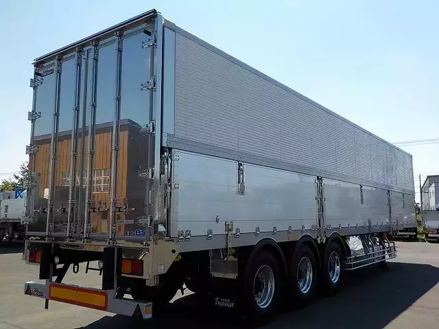 令和04年07月中古その他冷凍トレーラー日本フルハーフフルハーフの画像4
