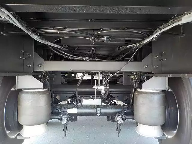 令和04年07月中古その他冷凍トレーラー日本フルハーフフルハーフの画像33