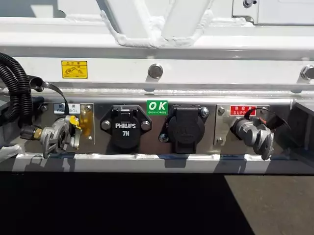 令和04年07月中古その他冷凍トレーラー日本フルハーフフルハーフの画像34