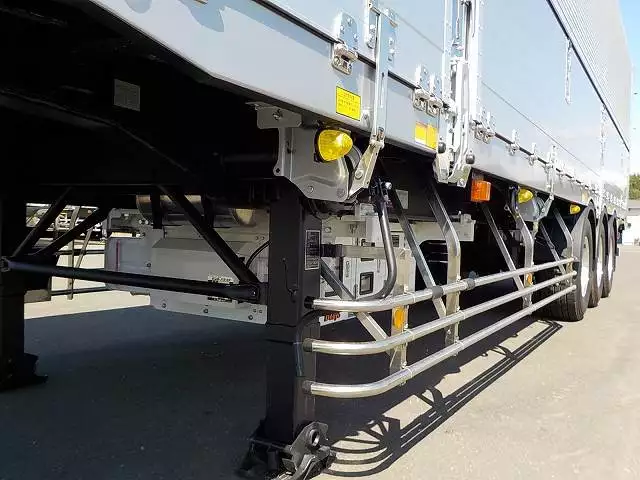 令和04年07月中古その他冷凍トレーラー日本フルハーフフルハーフの画像38