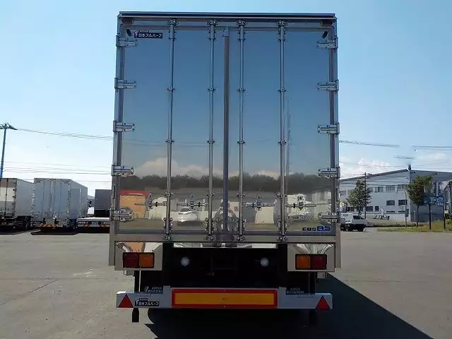 令和04年07月中古その他冷凍トレーラー日本フルハーフフルハーフの画像5