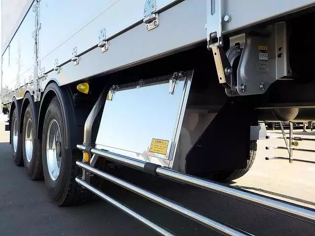 令和04年07月中古その他冷凍トレーラー日本フルハーフフルハーフの画像42