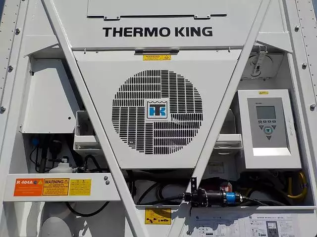 令和04年07月中古その他冷凍トレーラー日本フルハーフフルハーフの画像43