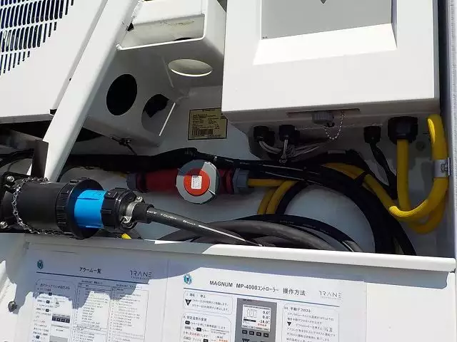 令和04年07月中古その他冷凍トレーラー日本フルハーフフルハーフの画像45