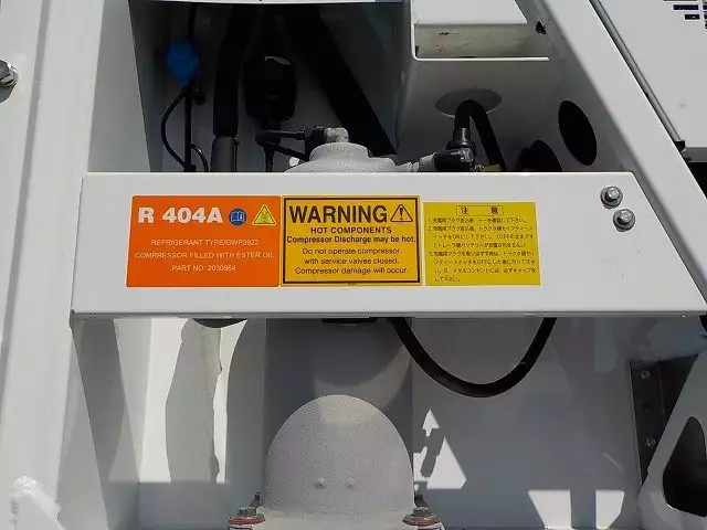 令和04年07月中古その他冷凍トレーラー日本フルハーフフルハーフの画像46