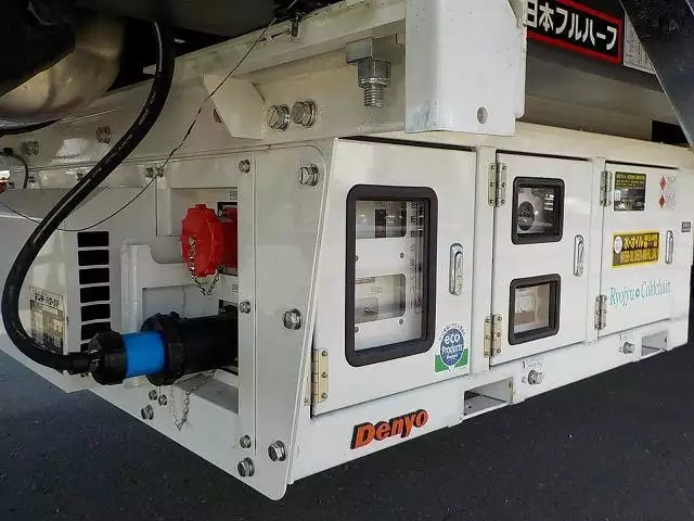 令和04年07月中古その他冷凍トレーラー日本フルハーフフルハーフの画像48