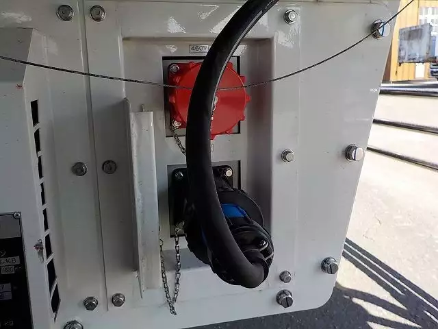 令和04年07月中古その他冷凍トレーラー日本フルハーフフルハーフの画像49