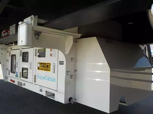 令和04年07月中古その他冷凍トレーラー日本フルハーフフルハーフの画像53