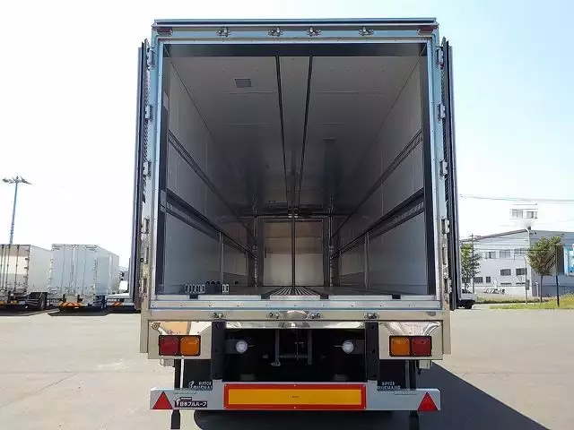 令和04年07月中古その他冷凍トレーラー日本フルハーフフルハーフの画像7