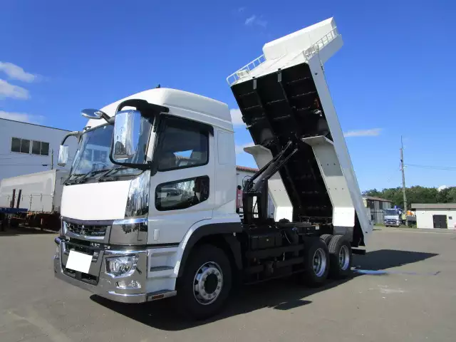 令和03年05月中古大型三菱ふそうスーパーグレートの画像16