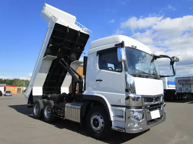 令和03年05月中古大型三菱ふそうスーパーグレートの画像17