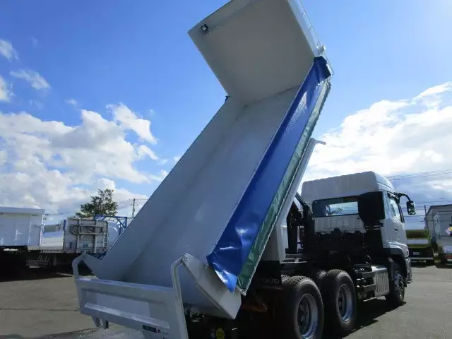 令和03年05月中古大型三菱ふそうスーパーグレートの画像22