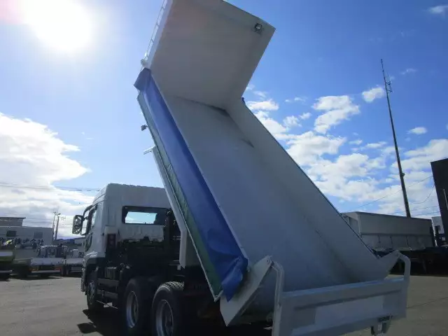 令和03年05月中古大型三菱ふそうスーパーグレートの画像23