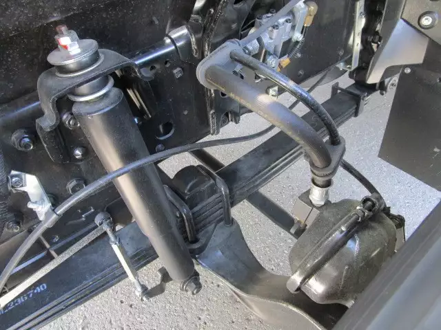 令和03年05月中古大型三菱ふそうスーパーグレートの画像27