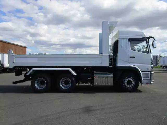 令和03年05月中古大型三菱ふそうスーパーグレートの画像4