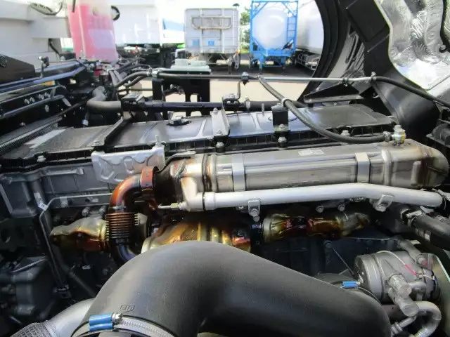 令和03年05月中古大型三菱ふそうスーパーグレートの画像32