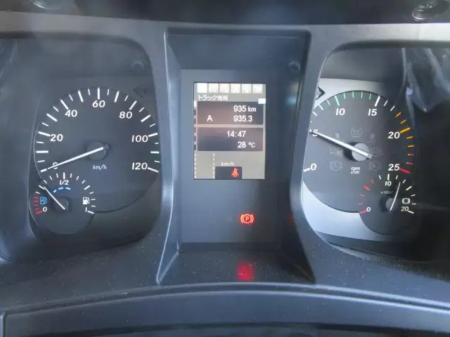 令和03年05月中古大型三菱ふそうスーパーグレートの画像34