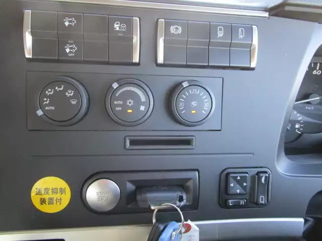 令和03年05月中古大型三菱ふそうスーパーグレートの画像38