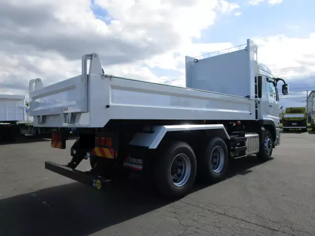 令和03年05月中古大型三菱ふそうスーパーグレートの画像5